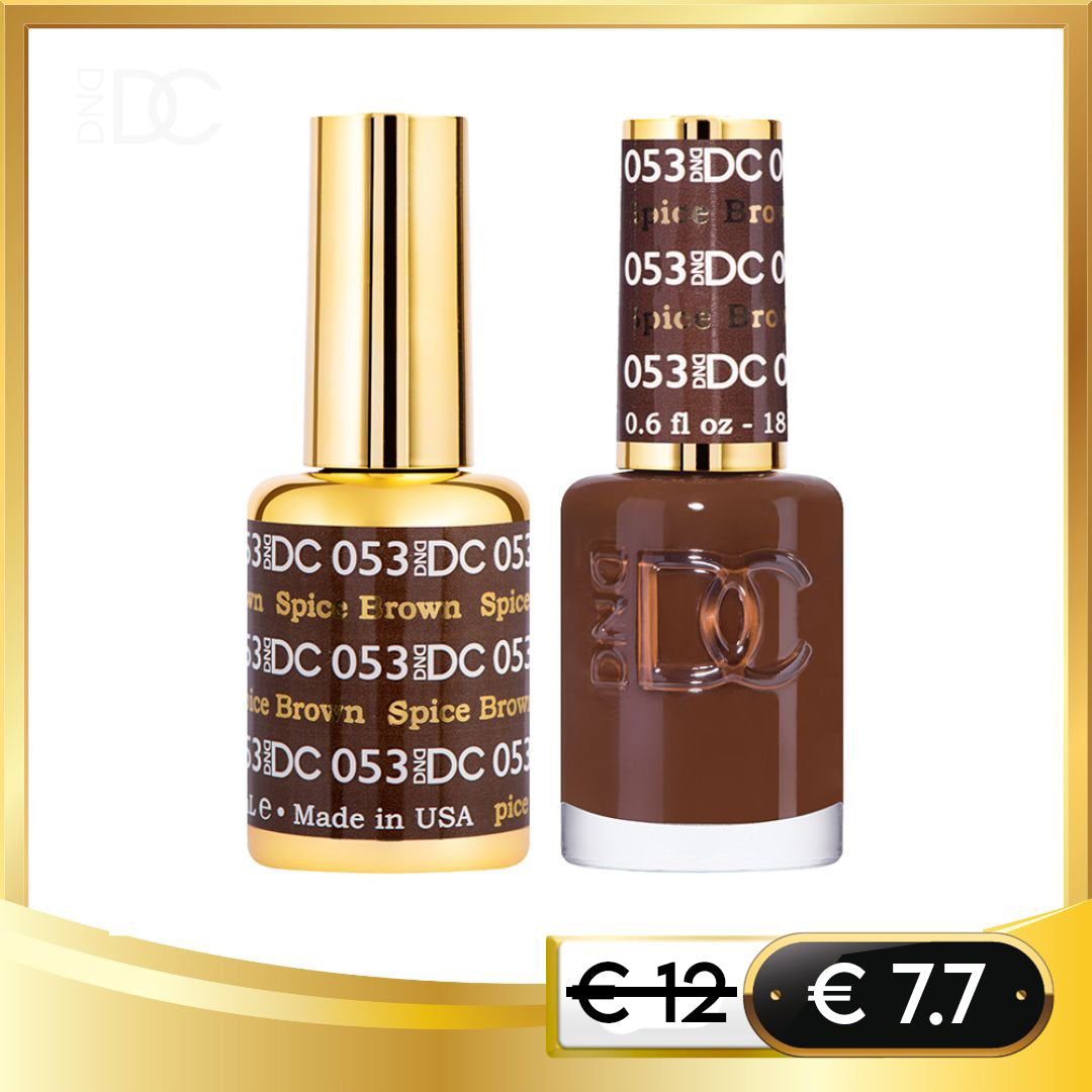 DC Gel Polish