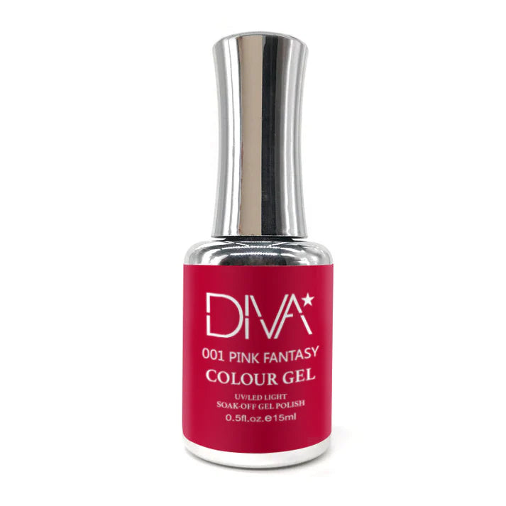 DIVA Gel Polish 01
