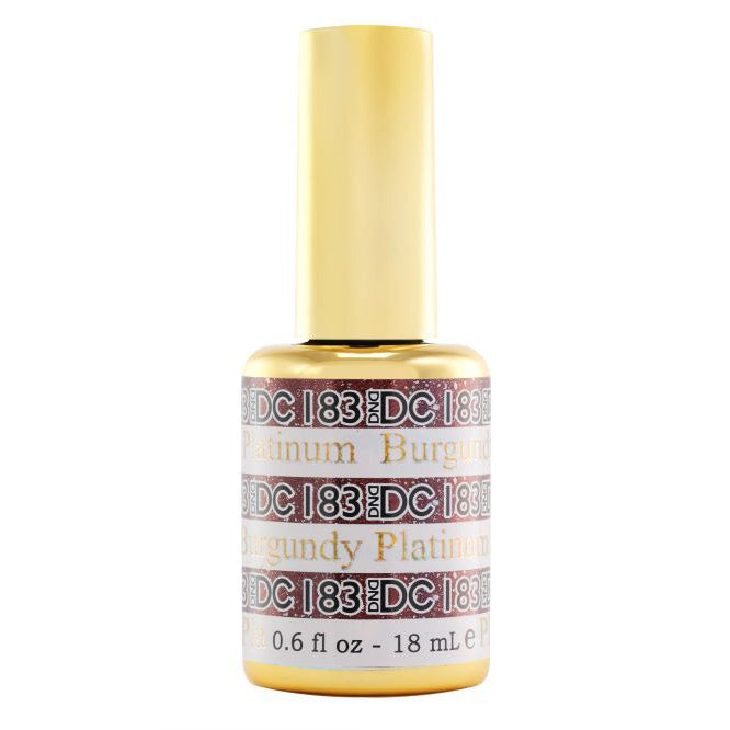 DC Platinum - Burgundy DC183