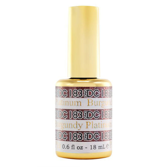 DC Platinum - Burgundy DC183