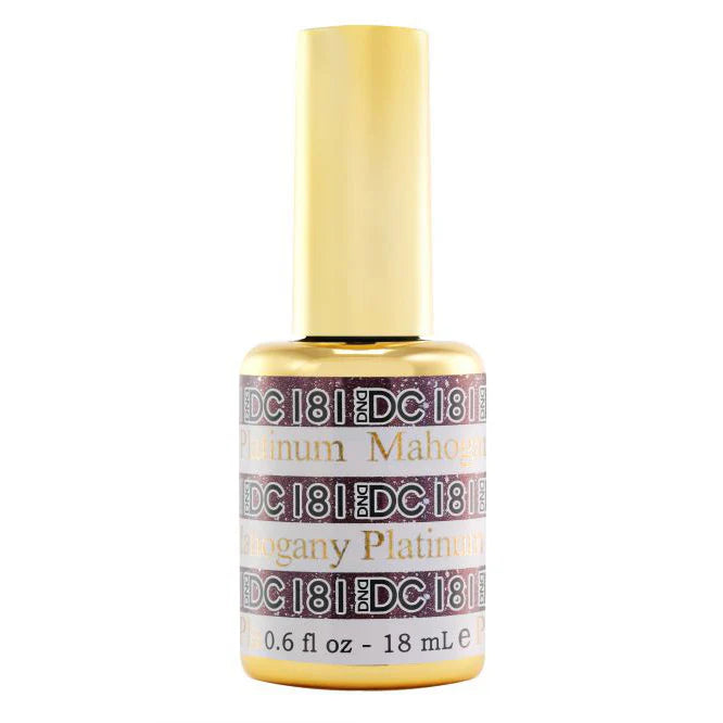 DC Platinum - Mahogany DC181