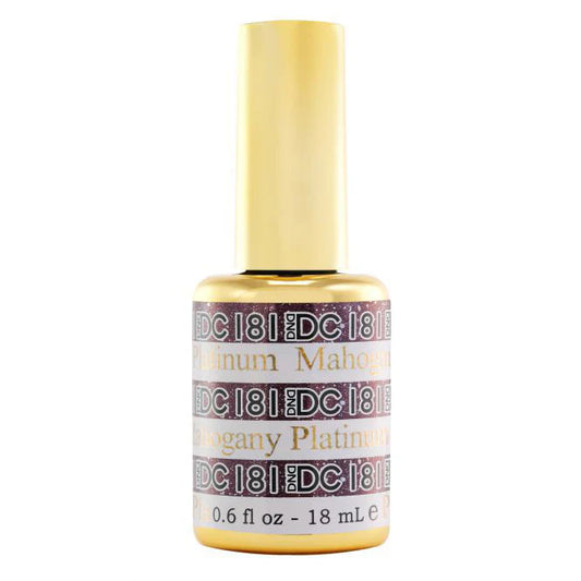 DC Platinum - Mahogany DC181