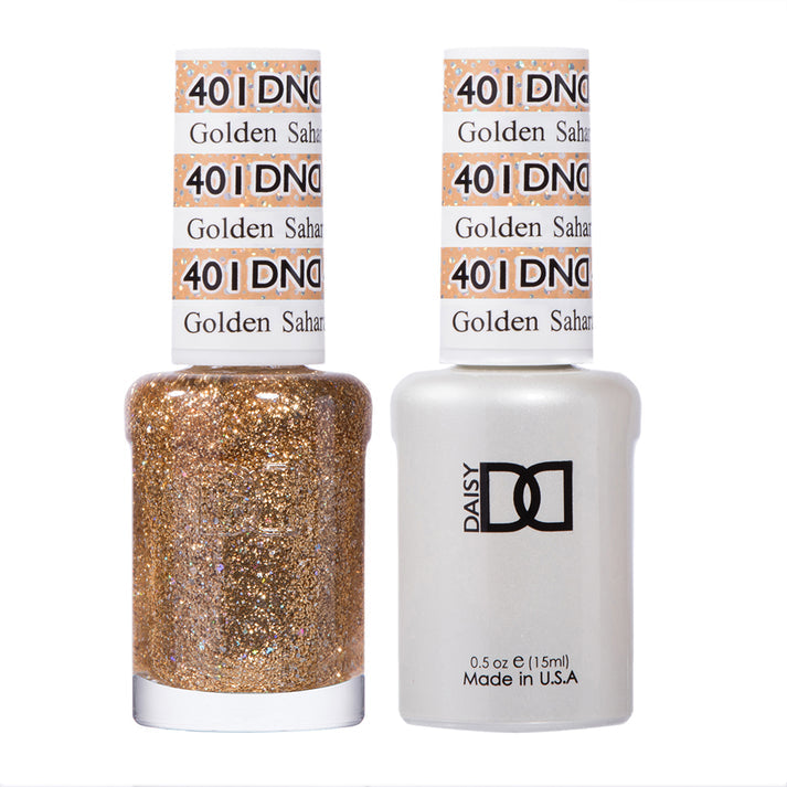 DND Duo - Golden Sahara Star 401