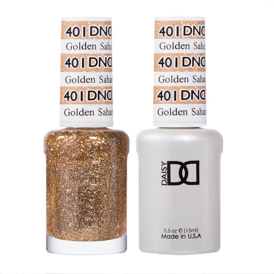 DND Duo - Golden Sahara Star 401