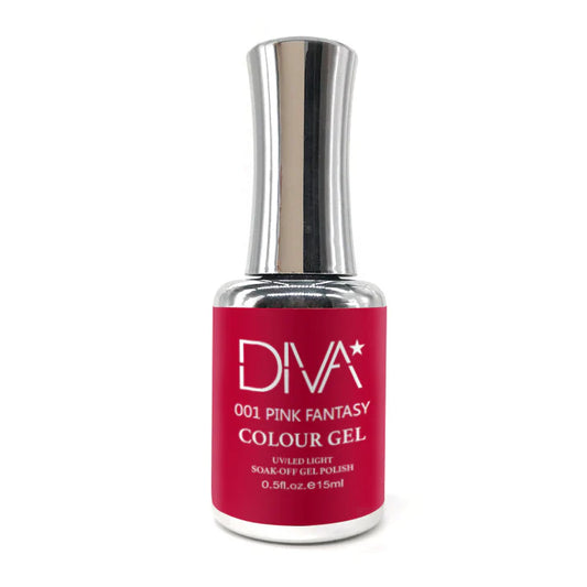 DIVA Gel Polish 01