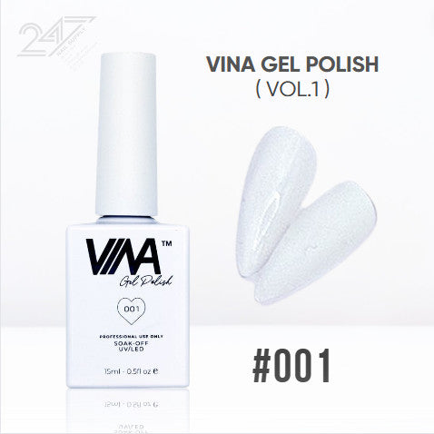 Vina Gel Polish #1