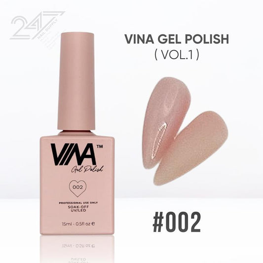 Vina Gel Polish #2