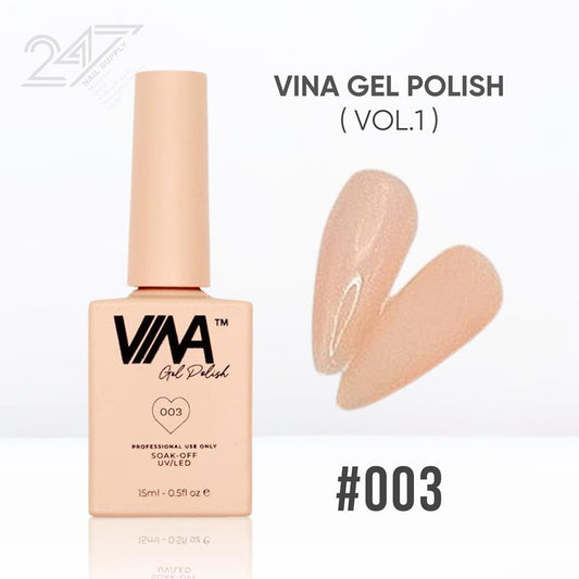 Vina Gel Polish #3