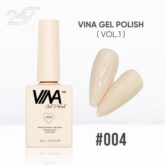 Vina Gel Polish #4